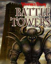 Vampires Dawn - Battle Towers (240x320)